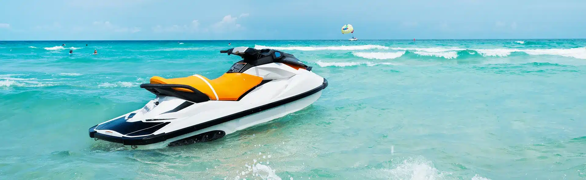 Simple Jet Ski Loan