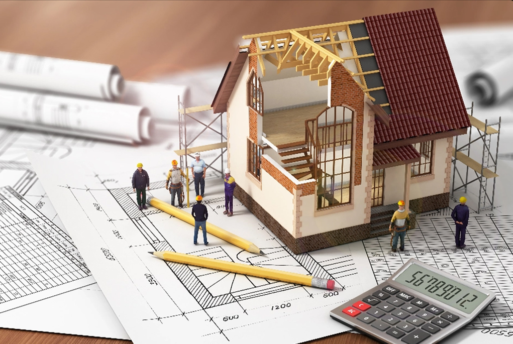 House planning and constructions