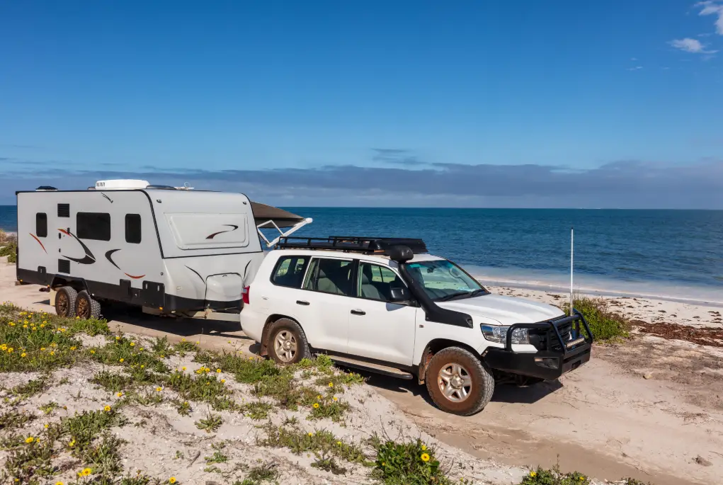 Caravan loans in Australia tailored to your needs