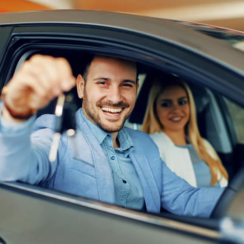 Looking for the best low rate car loan? We’ve already found it!