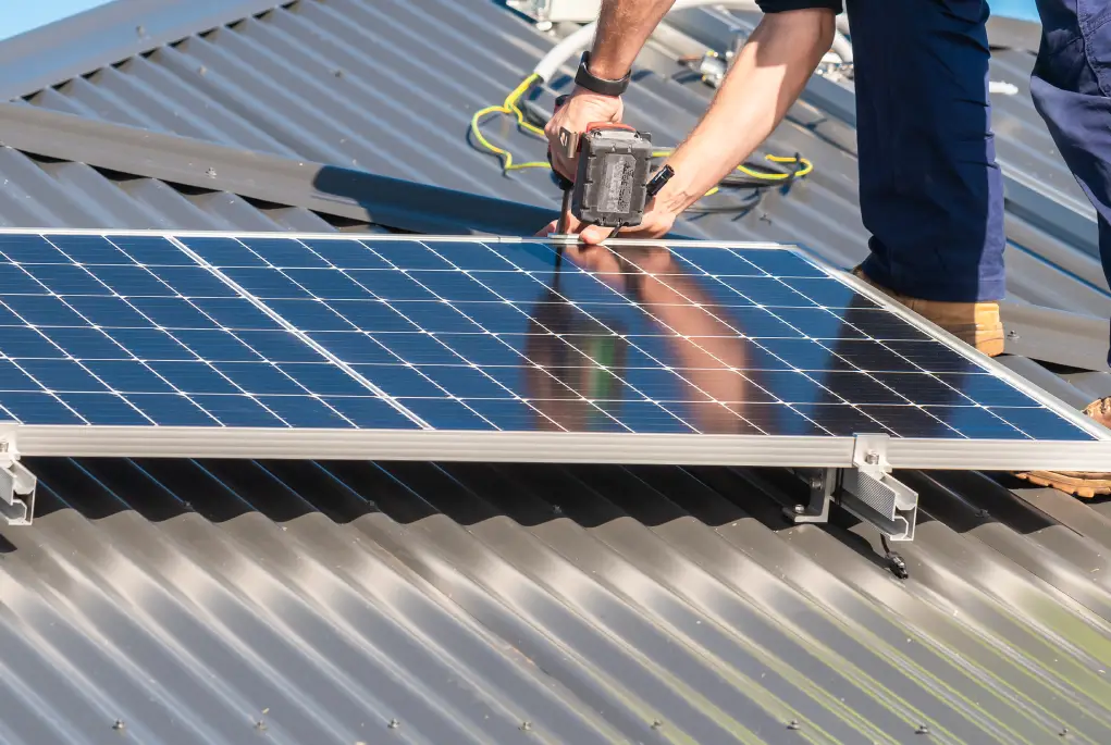 What are the benefits of a solar energy loan?