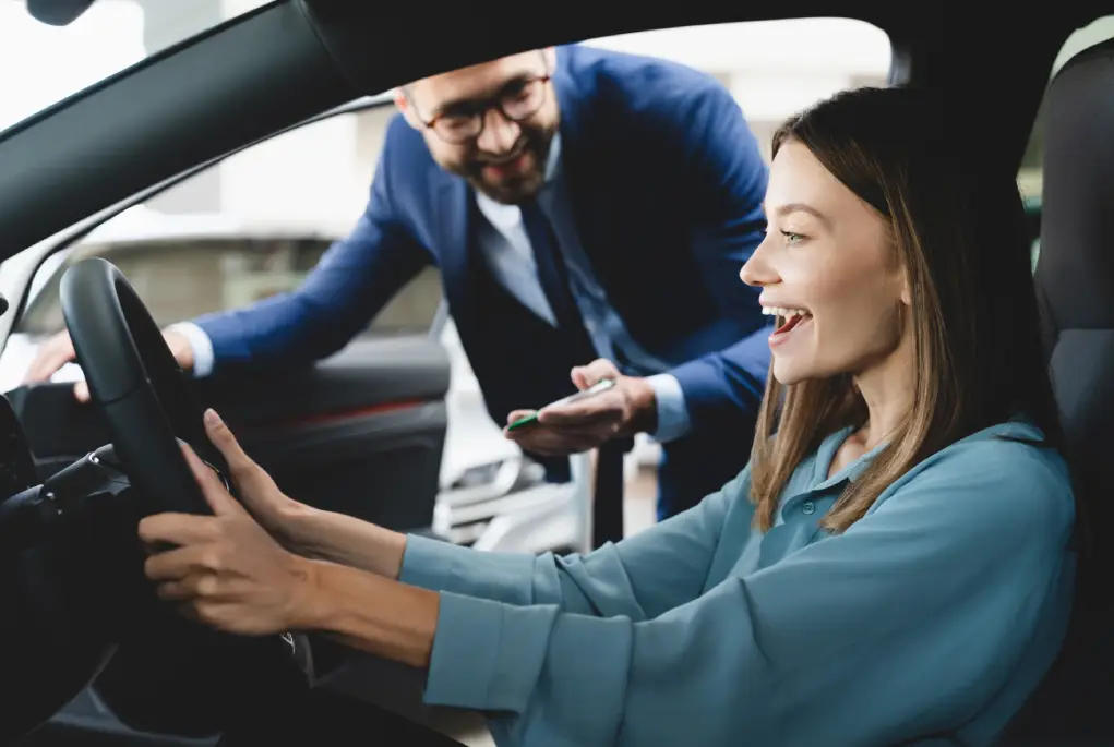Let Us Find The Right Business Vehicle Loan For You