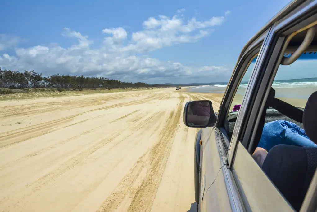 Get ready to hit the road less travelled with a  4WD loan