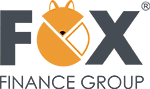 FOX logo footer