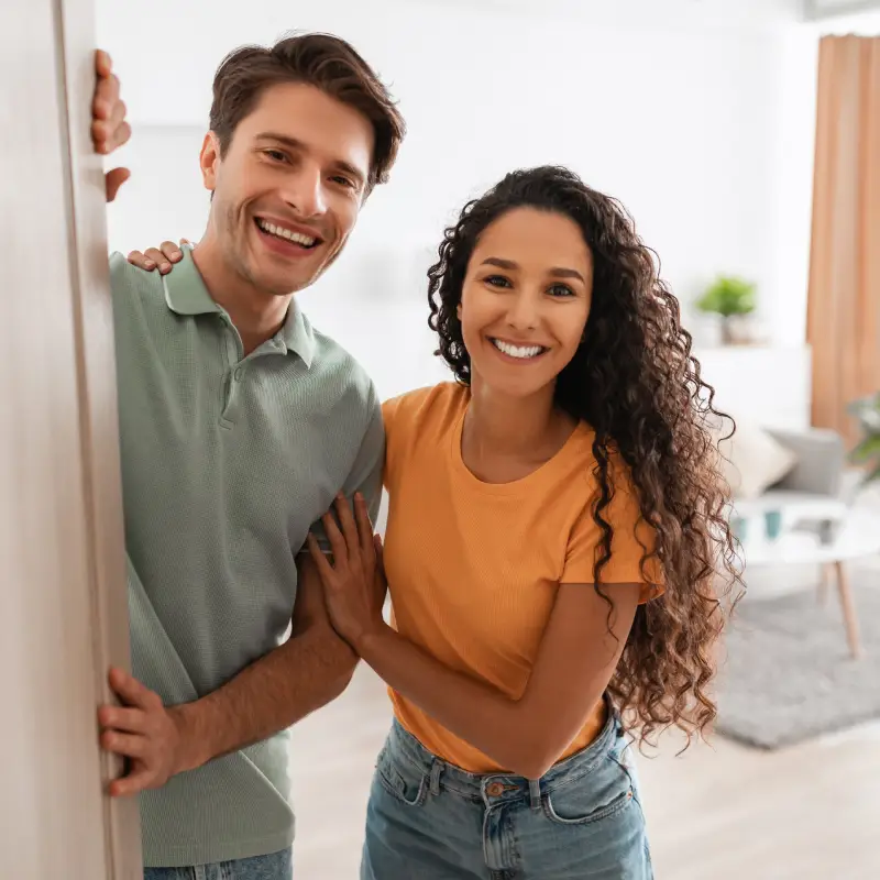 What is the best way to get your first home loan? 