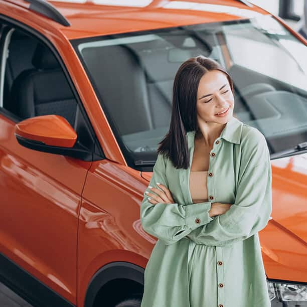 How do I get a car loan with a bad credit rating