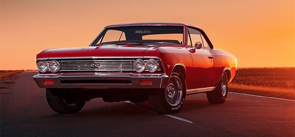 Classic Car Loans 