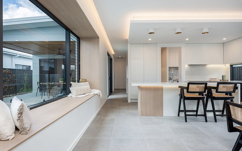 Costa Homes - interior design