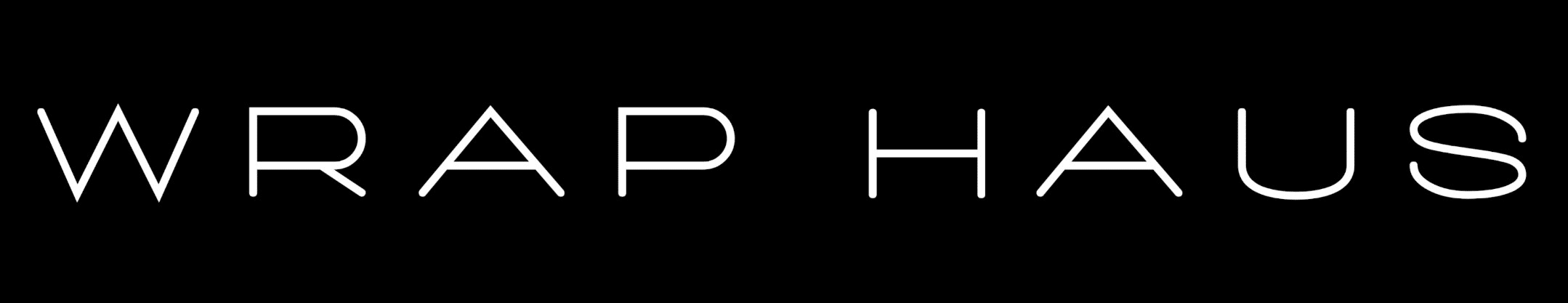 Wrap Haus Logo