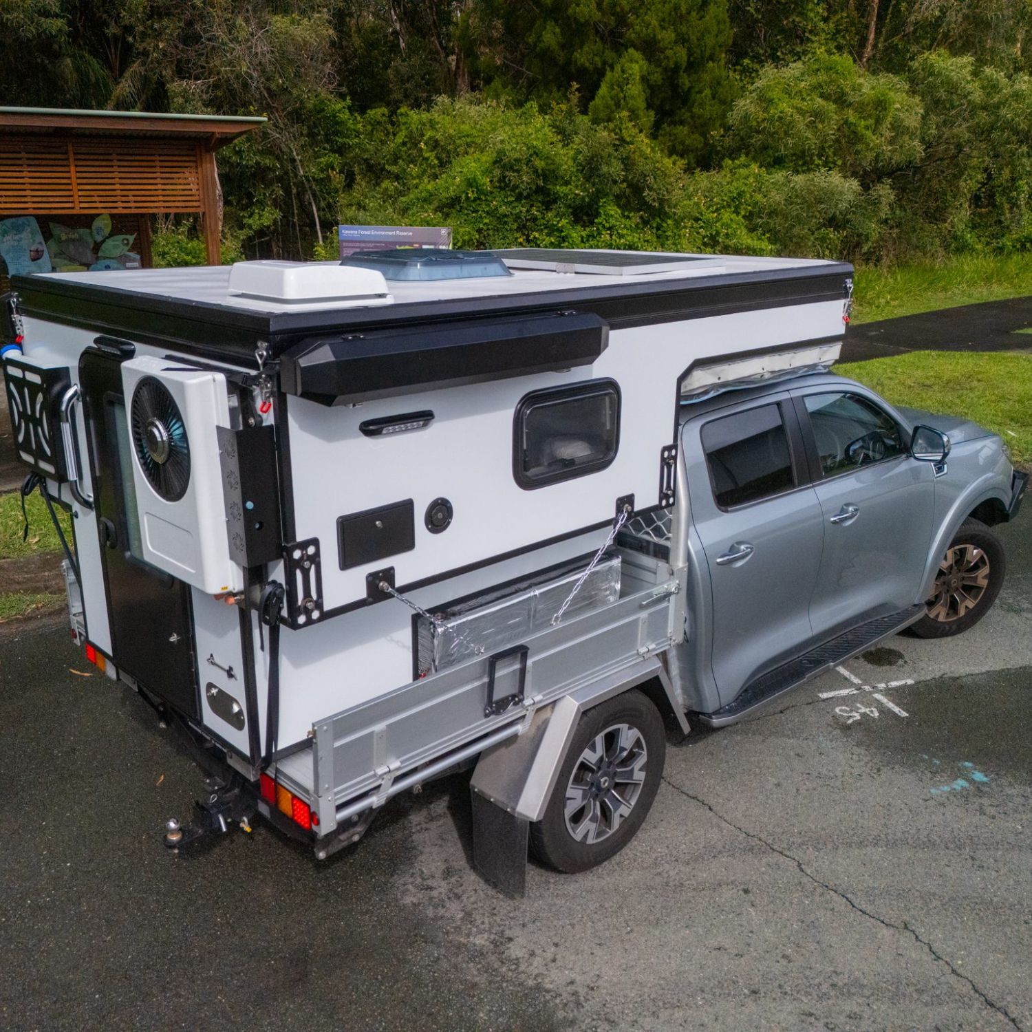 About Adrift Campers