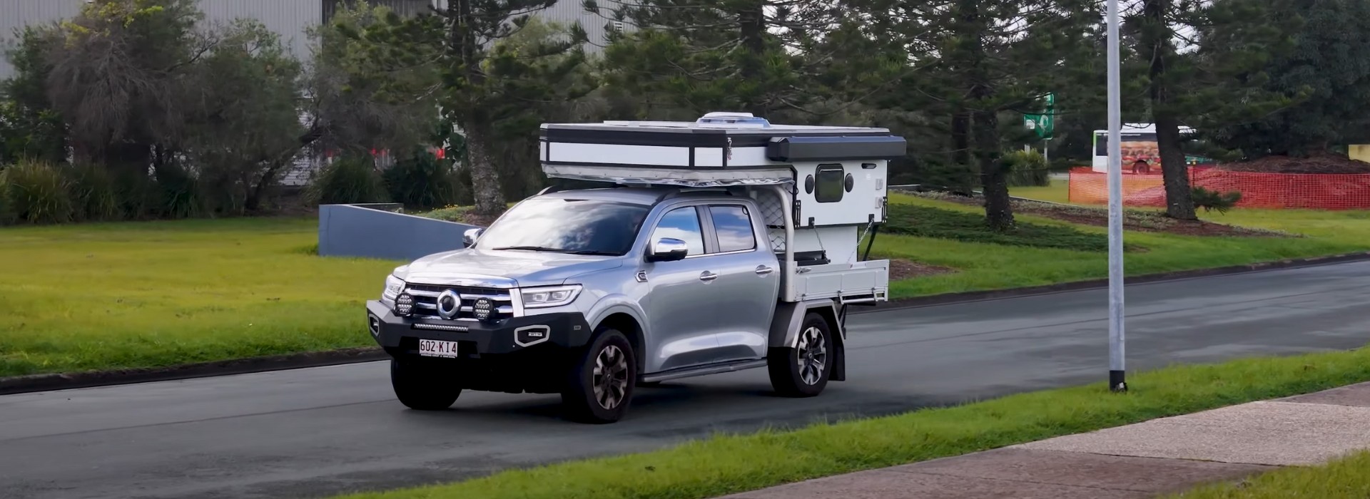 Adrift Campers
