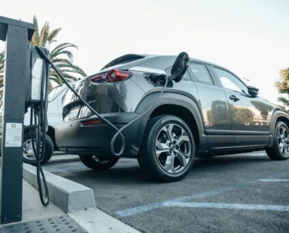 Electric vehicle charging