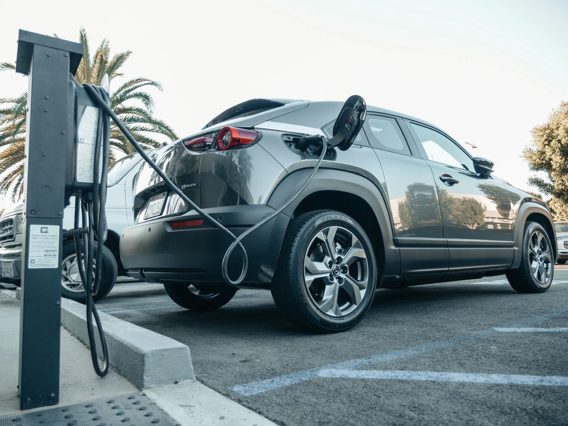Electric vehicle charging